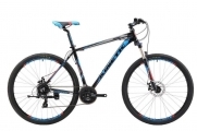 Велосипед Kinetic 29 CRYSTAL - ALU 18 черно-синий